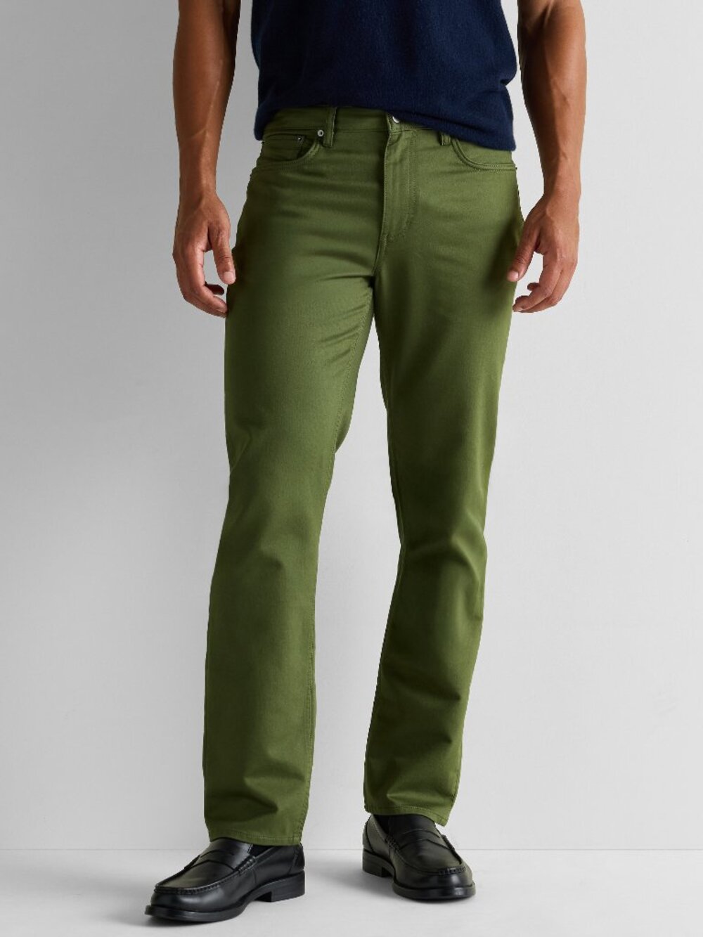 Quince Comfort Stretch Traveler 5-Pocket Pants 36x30